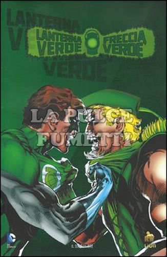 DC COMICS STORY #    10 - LANTERNA VERDE: NESSUN MALVAGIO